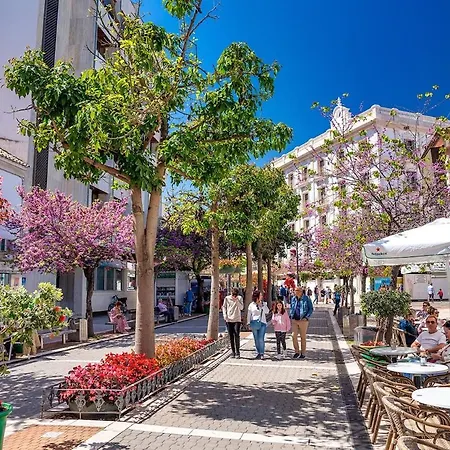 Casa M2 And Marbella Getaway-sleeps 10 Estepona