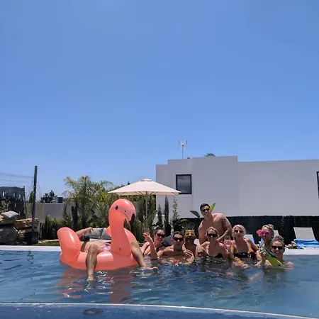 Casa M2 And Marbella Getaway-sleeps 10