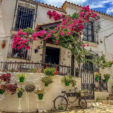 Casa M2 And Marbella Getaway-sleeps 10 Villa Estepona