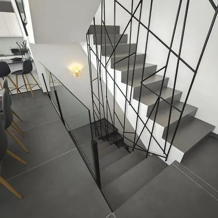 Casa M2 And Marbella Getaway-sleeps 10
